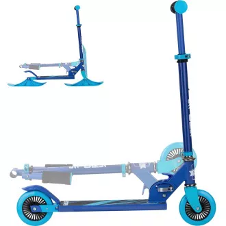 Story Freshie 2in1 Klapproller, blau Story Freshie 2in1 Klapproller, blau