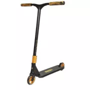 Freestyle Scooter NKD Rizz Stunt, Schwarz und Gold