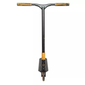 Freestyle Scooter NKD Rizz Stunt, Schwarz und Gold Freestyle Scooter NKD Rizz Stunt, Schwarz und Gold