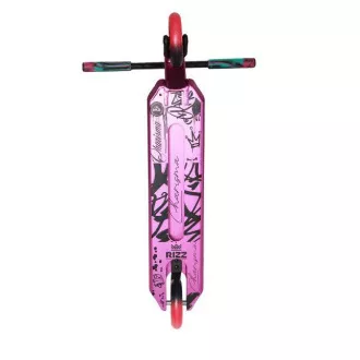Freestyle-Roller NKD Rizz Stunt, Lila