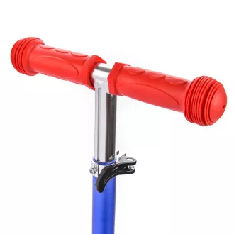 Dreirädriger Motorroller MTR MINI SCOOTER BLUSH, LED-Räder