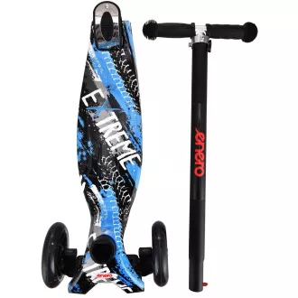 Dreirädriger Kinderroller MAXI SCOOTER ULTIMATE
