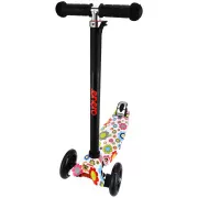 Dreirädriger Kinderroller MAXI SCOOTER SPRINGTIME