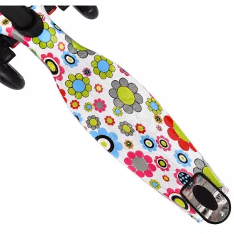 Dreirädriger Kinderroller MAXI SCOOTER SPRINGTIME Dreirädriger Kinderroller MAXI SCOOTER SPRINGTIME