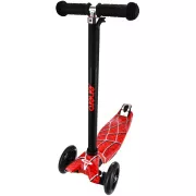 Dreirädriger Kinder-Roller MAXI SCOOTER SPIDER