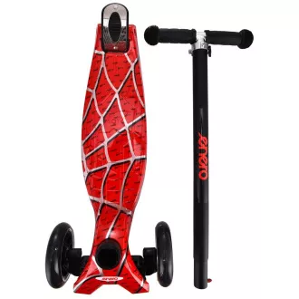 Dreirädriger Kinder-Roller MAXI SCOOTER SPIDER Dreirädriger Kinder-Roller MAXI SCOOTER SPIDER