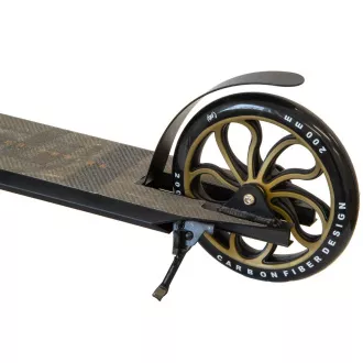 Klappbarer Roller PB Carbon, 250mm, GOLD