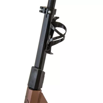 Klappbarer Roller PB Carbon, 250mm, GOLD