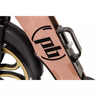 Klappbarer Roller PB Carbon, 250mm, GOLD