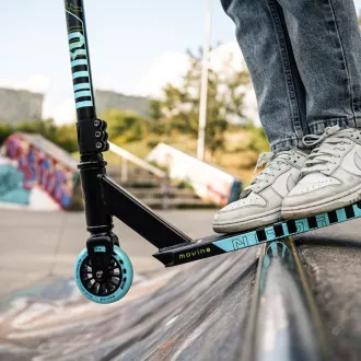 Freestyle-Roller MOVINO Stunt NITRO Blau 2024