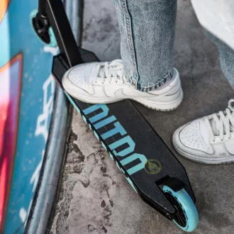 Freestyle-Roller MOVINO Stunt NITRO Blau 2024