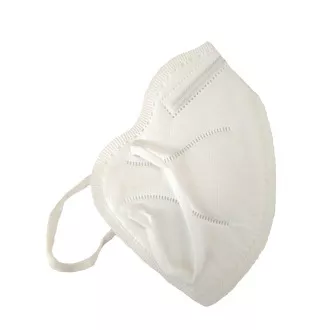 Atemschutzmaske FFP2, hergestellt in der Tschechischen Republik, 10 Stück