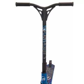 Freestyle-Roller PB STUNT GEAR 110mm, blau Freestyle-Roller PB STUNT GEAR 110mm, blau