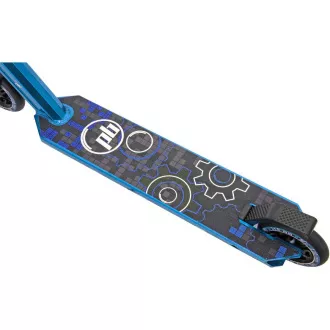 Freestyle-Roller PB STUNT GEAR 110mm, blau Freestyle-Roller PB STUNT GEAR 110mm, blau