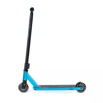 Freestyle-Roller MOVINO Stunt GLIDE, Metallic Blau