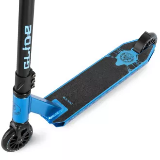 Freestyle-Roller MOVINO Stunt GLIDE, Metallic Blau