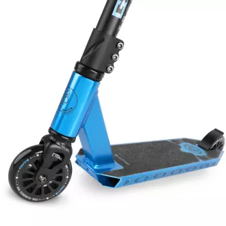 Freestyle-Roller MOVINO Stunt GLIDE, Metallic Blau