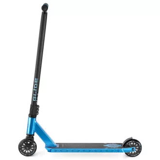 Freestyle-Roller MOVINO Stunt GLIDE, Metallic Blau