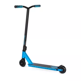 Freestyle-Roller MOVINO Stunt GLIDE, Metallic Blau