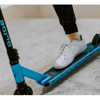 Freestyle-Roller MOVINO Stunt GLIDE, Metallic Blau