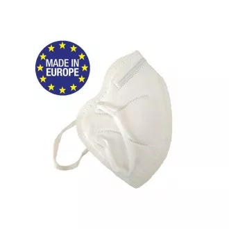 Atemschutzmaske FFP2, hergestellt in der EU, 20KS Atemschutzmaske FFP2, hergestellt in der EU, 20KS