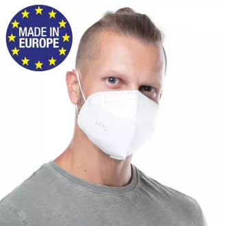 Atemschutzmaske FFP2, hergestellt in der EU, 20KS Atemschutzmaske FFP2, hergestellt in der EU, 20KS