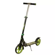 Scooter PB SKULL 2023 mit Ständer, 200mm, schwarz-grün
