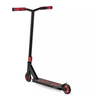 Freestyle-Roller MOVINO Stunt EDGE, Schwarz-Rot Edition Freestyle-Roller MOVINO Stunt EDGE, Schwarz-Rot Edition
