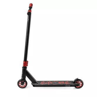 Freestyle-Roller MOVINO Stunt EDGE, Schwarz-Rot Edition Freestyle-Roller MOVINO Stunt EDGE, Schwarz-Rot Edition
