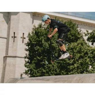 Freestyle-Roller MOVINO Stunt NITRO Rot Freestyle-Roller MOVINO Stunt NITRO Rot