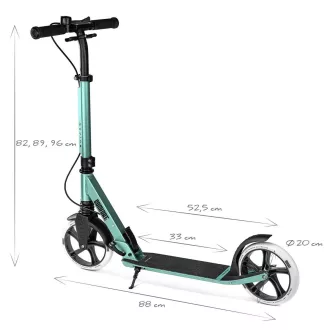 Klapp-Roller MOVINO City Comfort Mint Klapp-Roller MOVINO City Comfort Mint