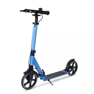 Klapproller MOVINO City Comfort , schwarz - Blue Edition Klapproller MOVINO City Comfort , schwarz - Blue Edition