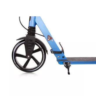 Klapproller MOVINO City Comfort , schwarz - Blue Edition Klapproller MOVINO City Comfort , schwarz - Blue Edition