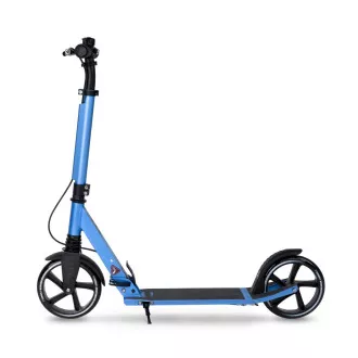 Klapproller MOVINO City Comfort , schwarz - Blue Edition Klapproller MOVINO City Comfort , schwarz - Blue Edition