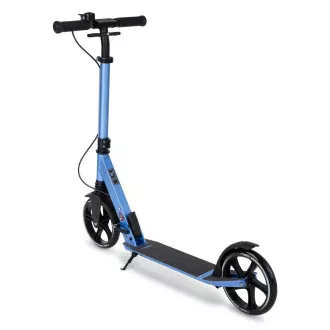 Klapproller MOVINO City Comfort , schwarz - Blue Edition Klapproller MOVINO City Comfort , schwarz - Blue Edition