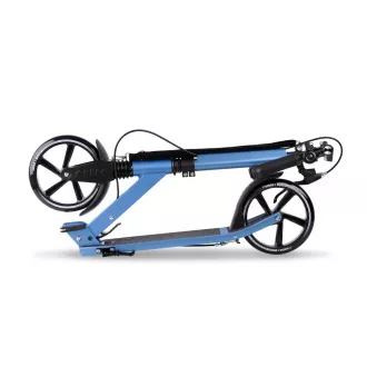 Klapproller MOVINO City Comfort , schwarz - Blue Edition Klapproller MOVINO City Comfort , schwarz - Blue Edition