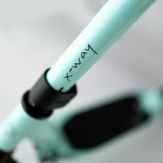 Klapproller MOVINO X-Way mit Hand- und Fußbremse, neuwertig