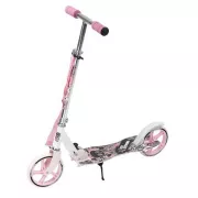 Klappbarer Roller NEX PINK SKULL 205mm