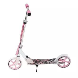Klappbarer Roller NEX PINK SKULL 205mm Klappbarer Roller NEX PINK SKULL 205mm
