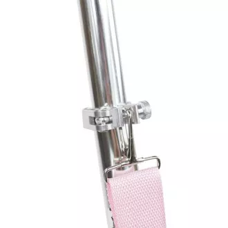 Klappbarer Roller NEX PINK SKULL 205mm Klappbarer Roller NEX PINK SKULL 205mm