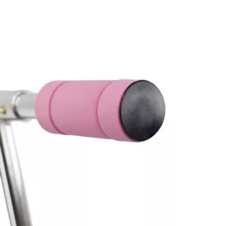 Klappbarer Roller NEX PINK SKULL 205mm Klappbarer Roller NEX PINK SKULL 205mm