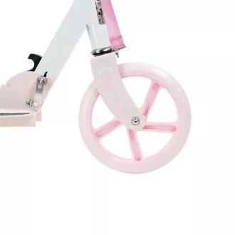 Klappbarer Roller NEX PINK SKULL 205mm Klappbarer Roller NEX PINK SKULL 205mm