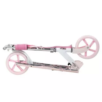 Klappbarer Roller NEX PINK SKULL 205mm Klappbarer Roller NEX PINK SKULL 205mm