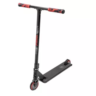 Freestyle-Roller MOVINO Stunt MANIAC, ROT