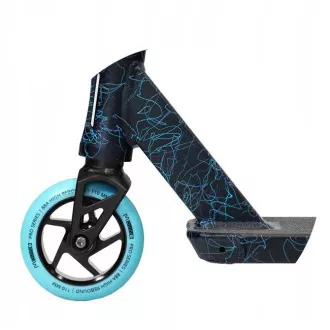 Freestyle-Roller MOVINO Stunt SLAVE, Hellblau