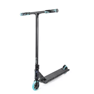 Freestyle-Roller MOVINO Stunt SLAVE, Hellblau