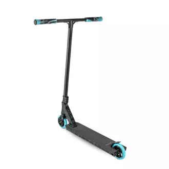 Freestyle-Roller MOVINO Stunt SLAVE, Hellblau