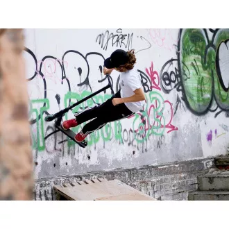 Freestyle-Roller MOVINO Stunt SLAVE, Hellblau