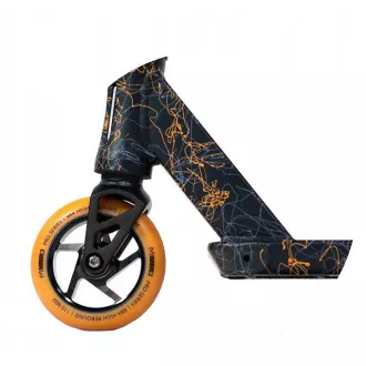 Freestyle-Roller MOVINO Stunt SLAVE, Energy Blast