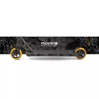 Freestyle-Roller MOVINO Stunt SLAVE, Energy Blast